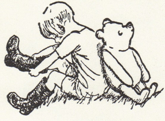 The Tale of the Real Winnie Bear