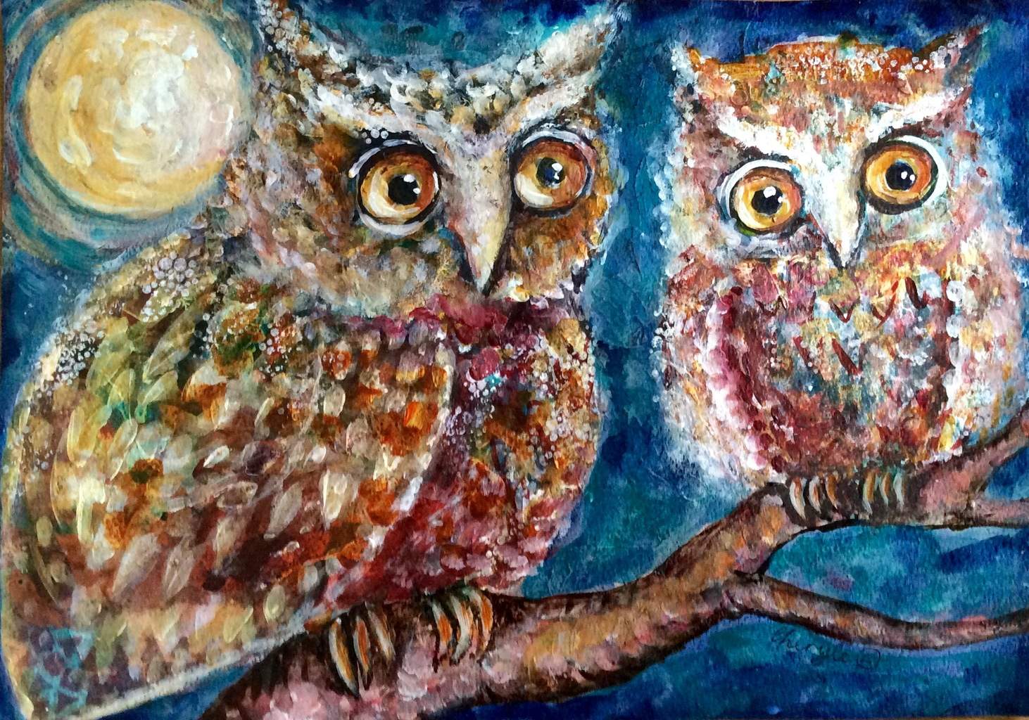 Owl Wisdom