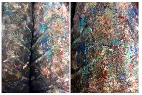 painted-jeans