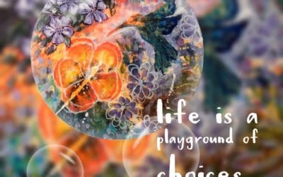 Passion, curiosity and joy…
