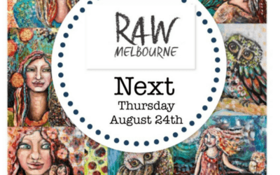 RAW Next: Exhibition showcase