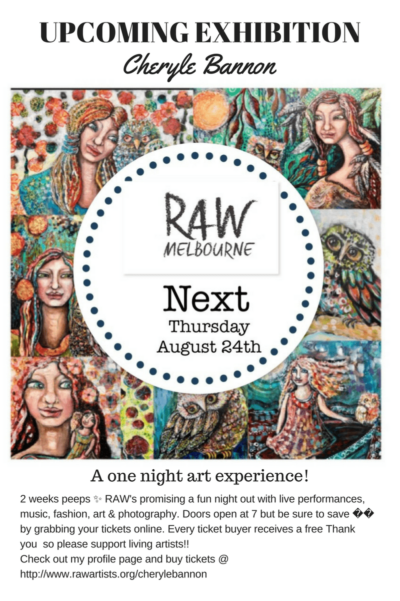 RAW Next: Exhibition showcase