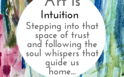 What is Intuitive art?