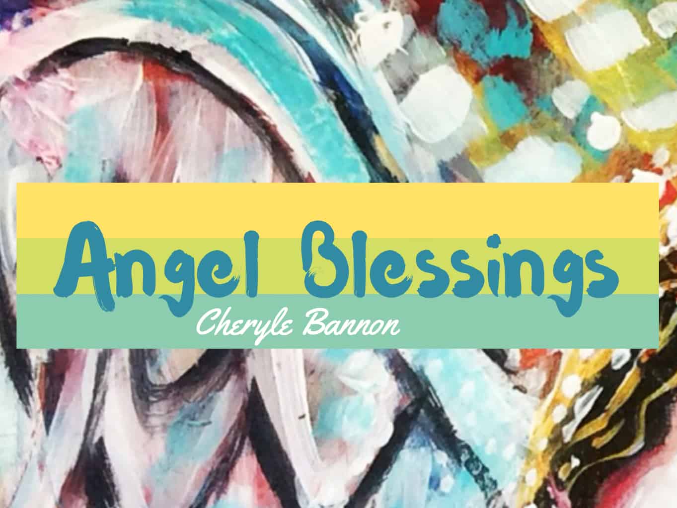 PAINTINGS ANGEL BLESSINGS