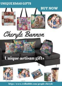 Cheryle Bannon merchandise