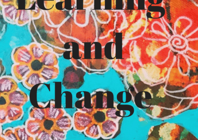 Learning and change