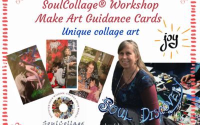 Soul Collage workshop