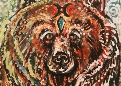 Spirit Animal Art | Cheryle Bannon - Intuitive Artist