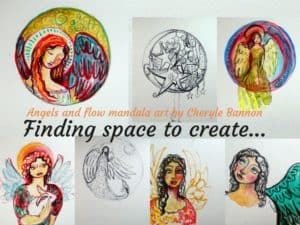 Finding Space to create