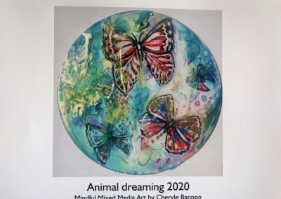 Animal Dreaming Calendar 20202020