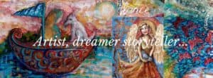 artist dreamer storyteller