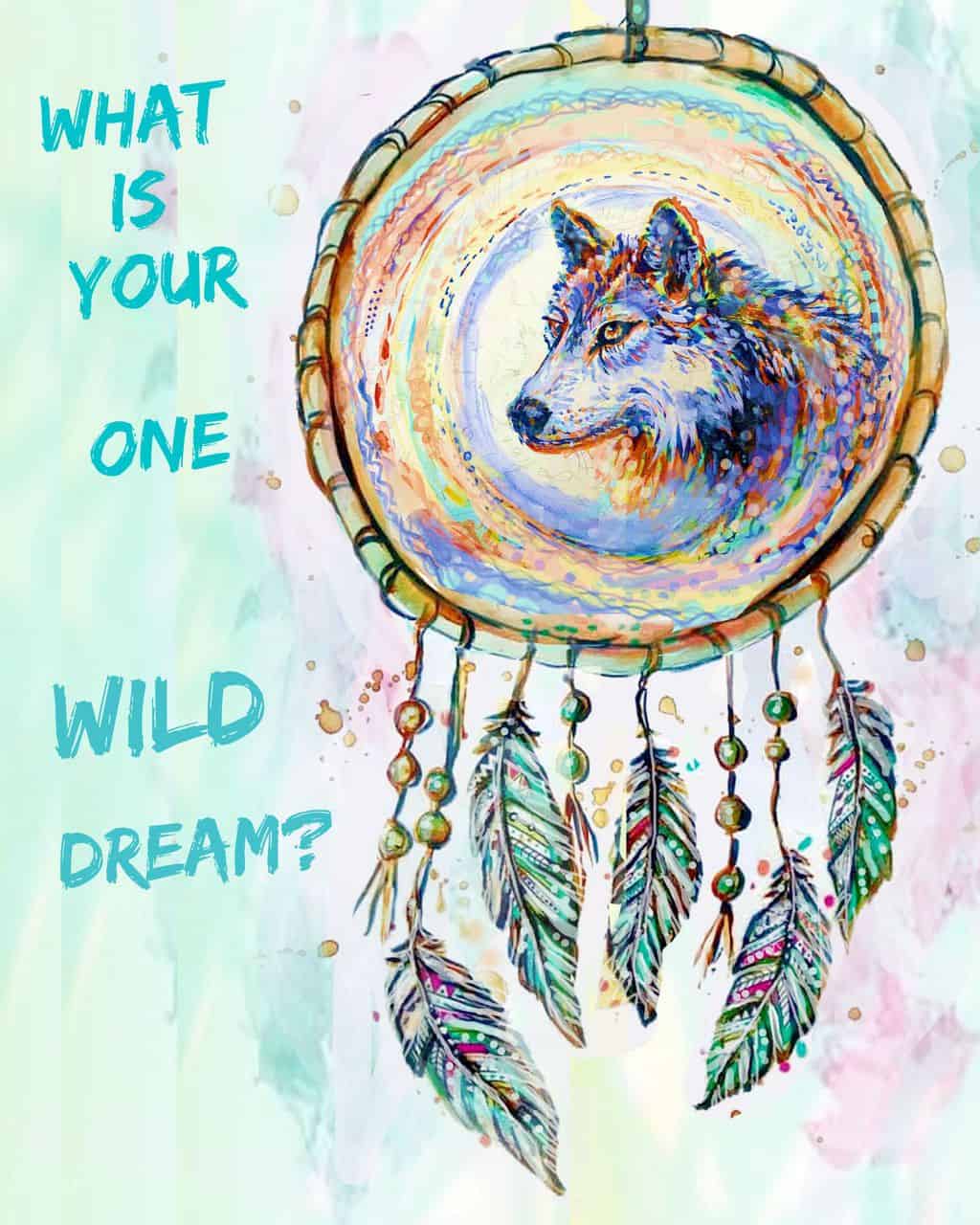 Wild Dreaming
