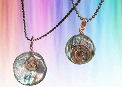 Cho Ku Rei necklace- Connection