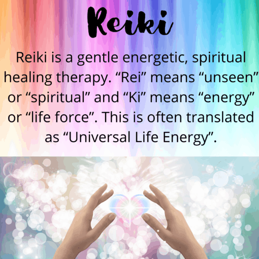 Reiki description