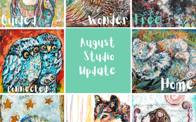 August Studio Update