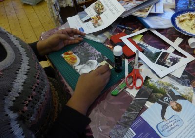 SoulCollage® workshop photos
