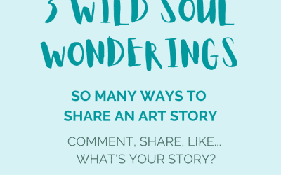 Sharing Art Stories