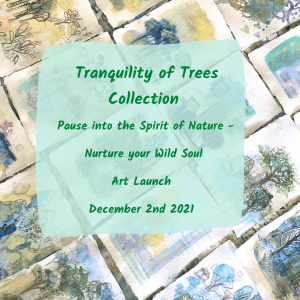 Tranquility of trees launch