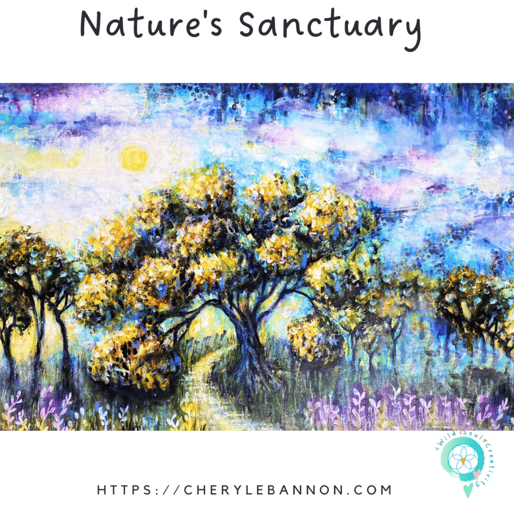 Nature’s Sanctuary