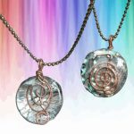 4 Cho Ku Rei necklace