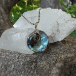 3 Cho Ku Rei necklace