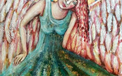 Angels, wings and layers
