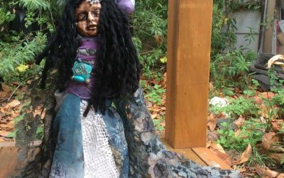 Spirit doll: Flowing…