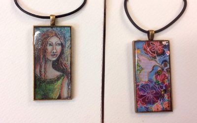 Necklaces…creating possibilities