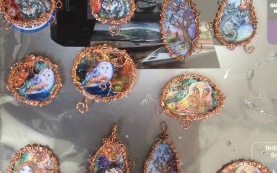 Jewellery layers