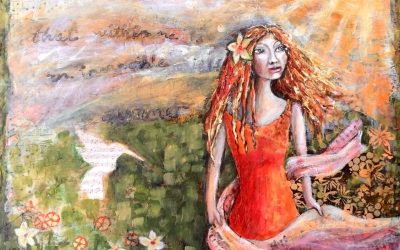Art and business and sales…